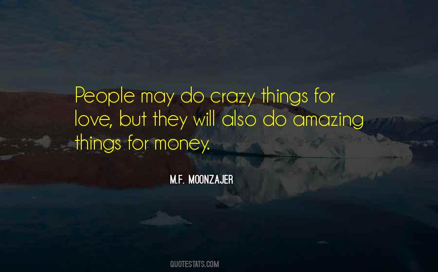 Do Amazing Things Quotes #1597637