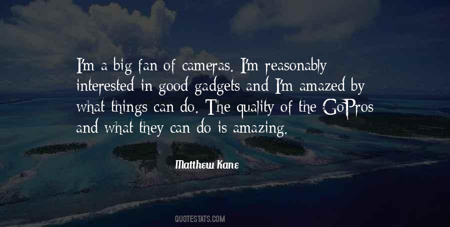 Do Amazing Things Quotes #184748