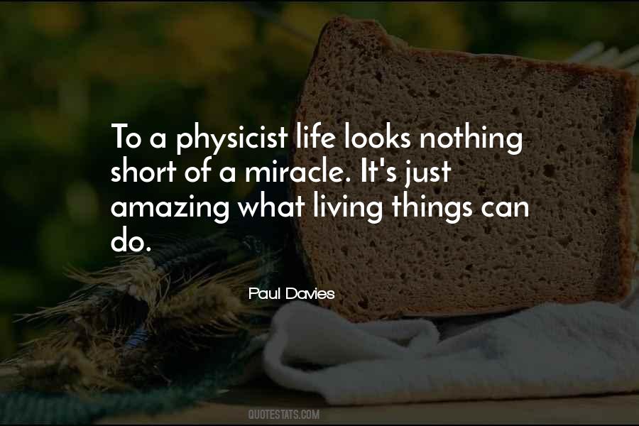 Do Amazing Things Quotes #218860
