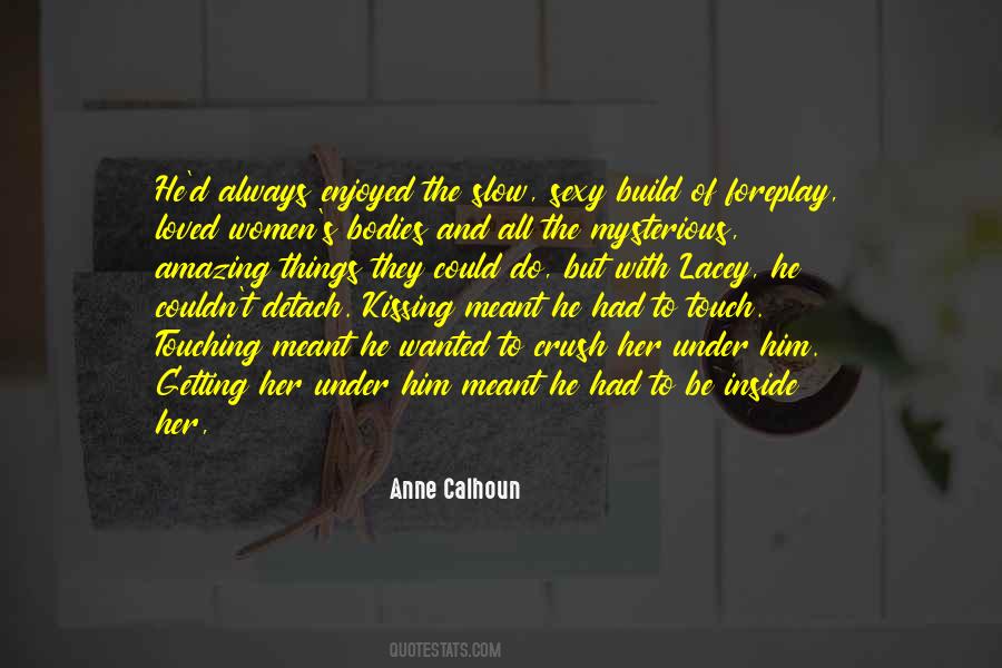 Do Amazing Things Quotes #435145