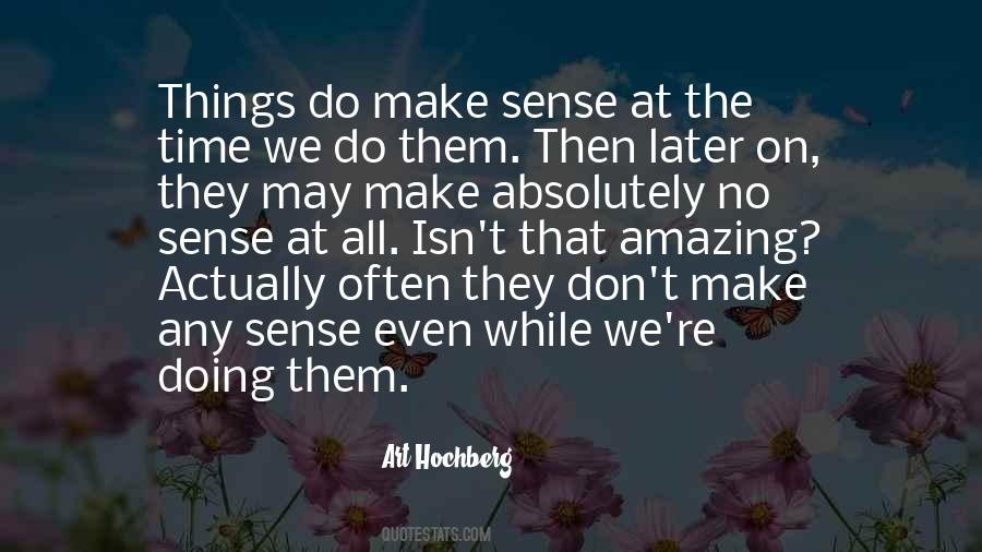 Do Amazing Things Quotes #491602