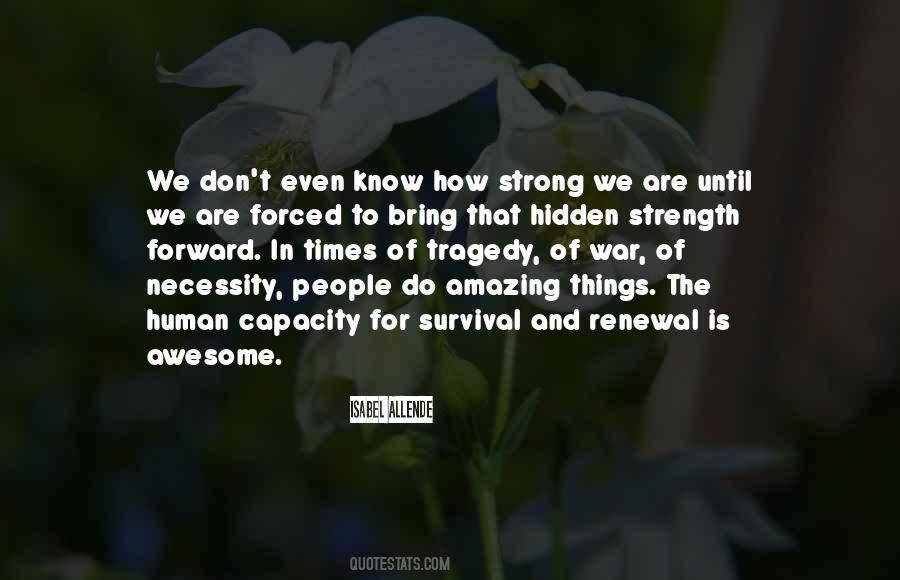 Do Amazing Things Quotes #551392