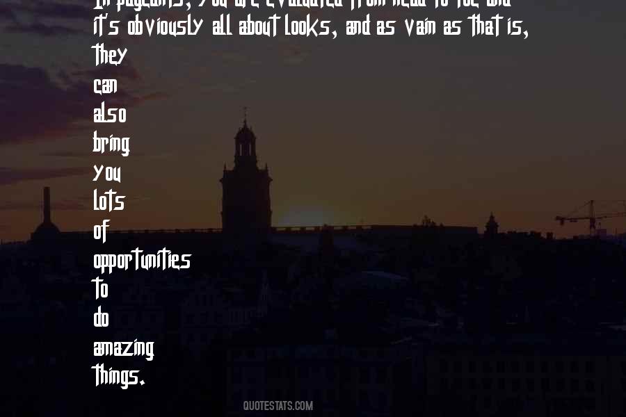 Do Amazing Things Quotes #691112