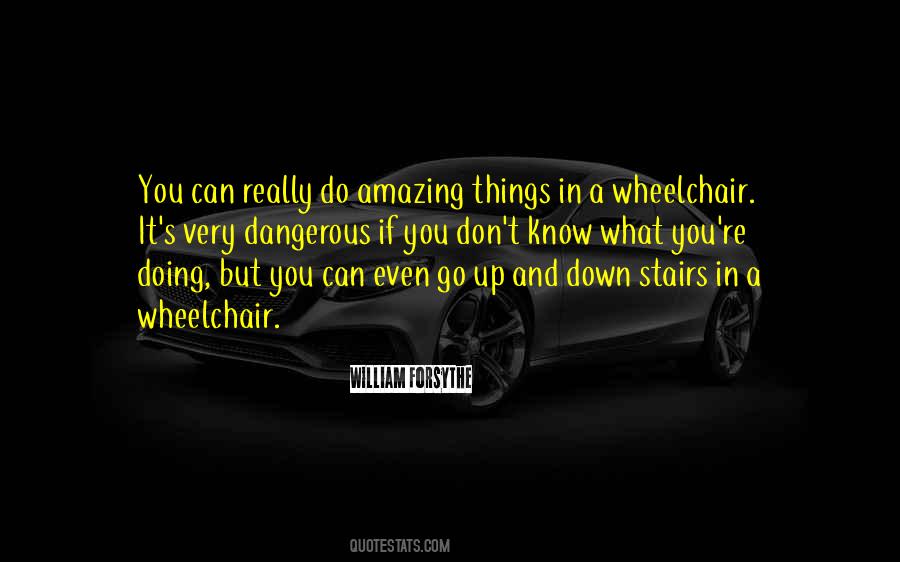 Do Amazing Things Quotes #818693