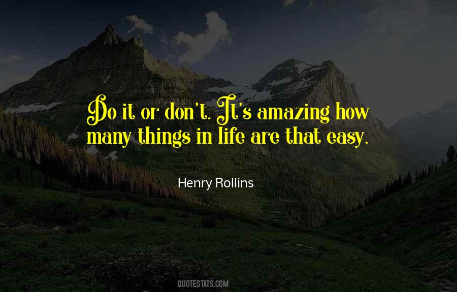 Do Amazing Things Quotes #822051