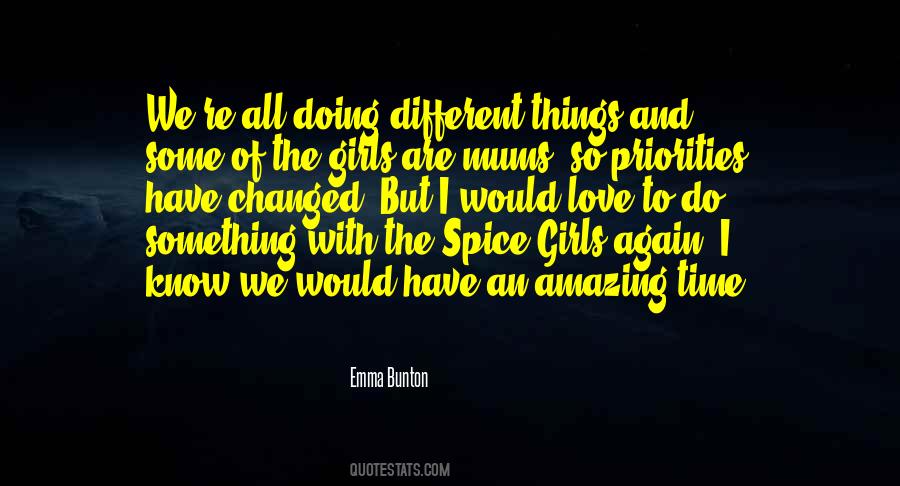Do Amazing Things Quotes #850235