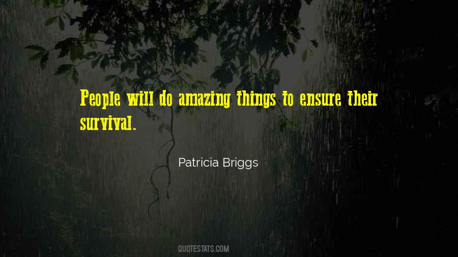 Do Amazing Things Quotes #90031