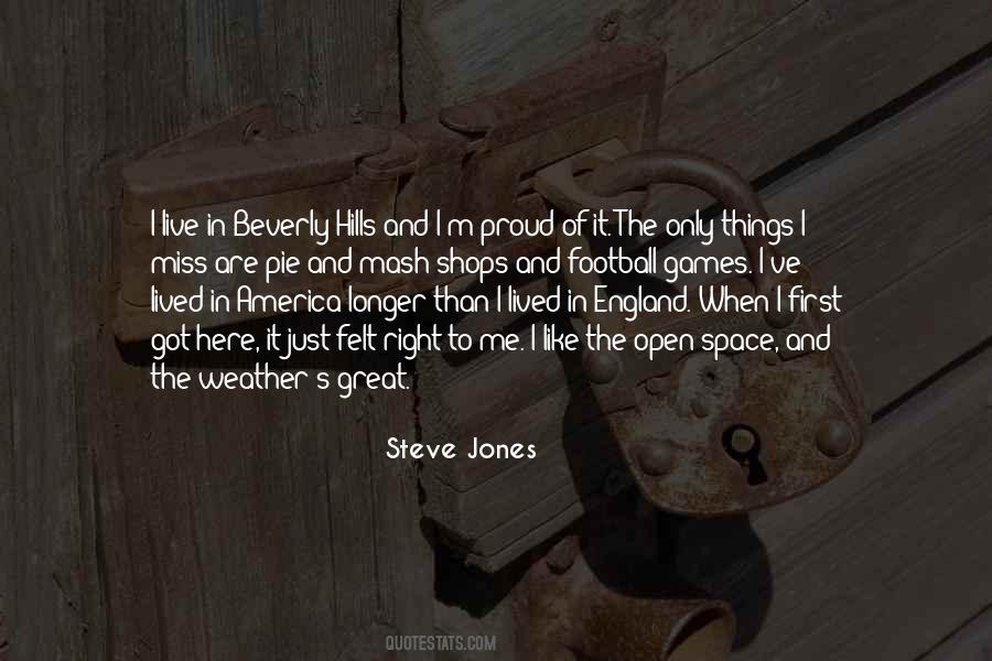 I Miss Football Quotes #1446028