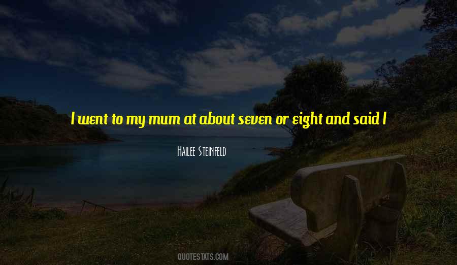 Quotes About A Mum #56107