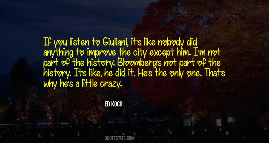 Nobody Did It Quotes #389241