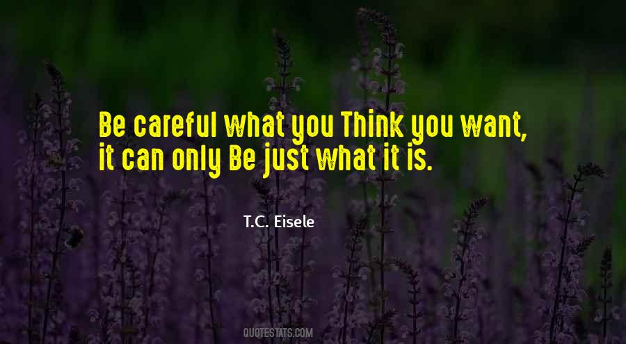 Be Only You Quotes #118581