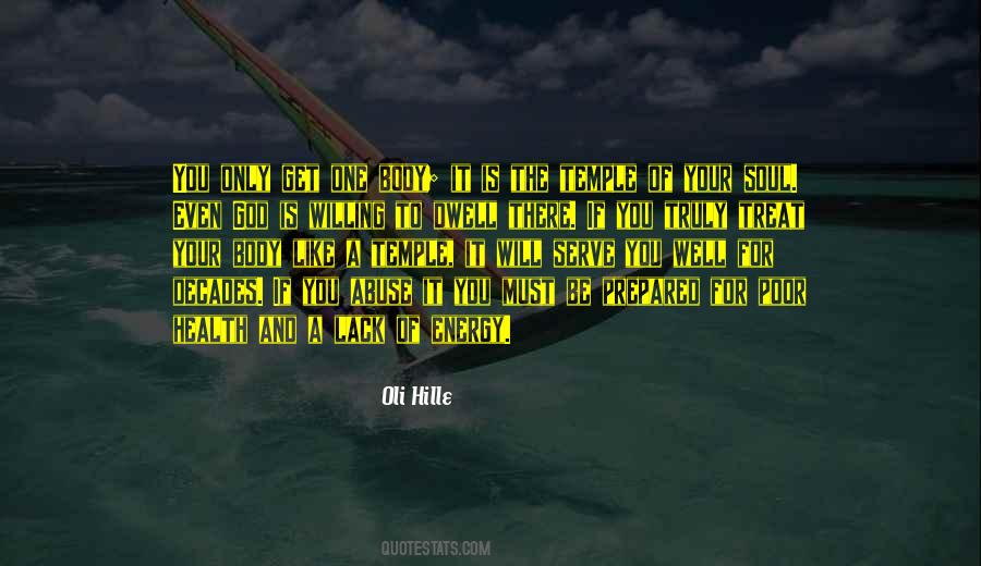 Be Only You Quotes #170515