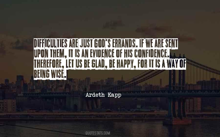 Just God Quotes #1066704
