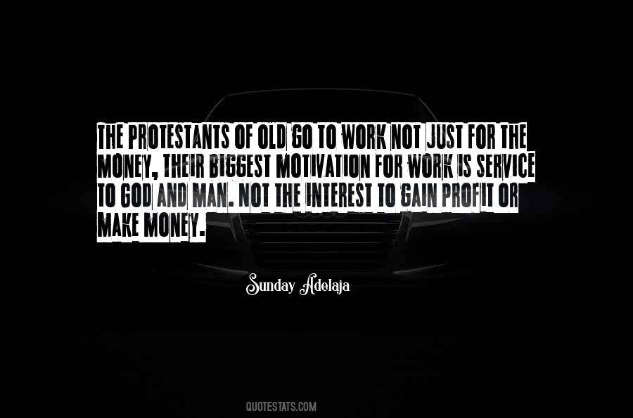 Just God Quotes #21900