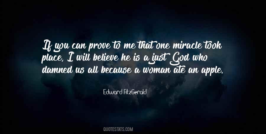 Just God Quotes #466082