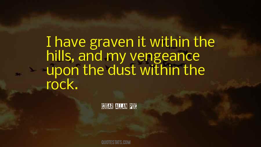 Quotes About Graven #791940
