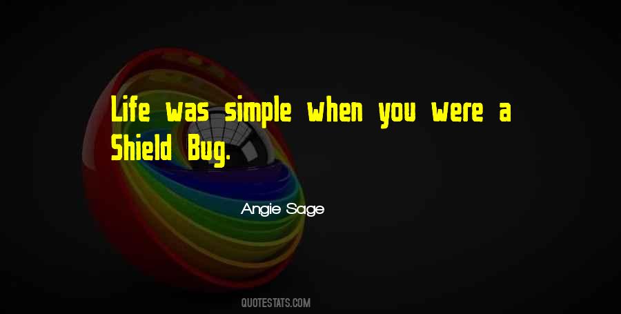 When Life Was Quotes #239129