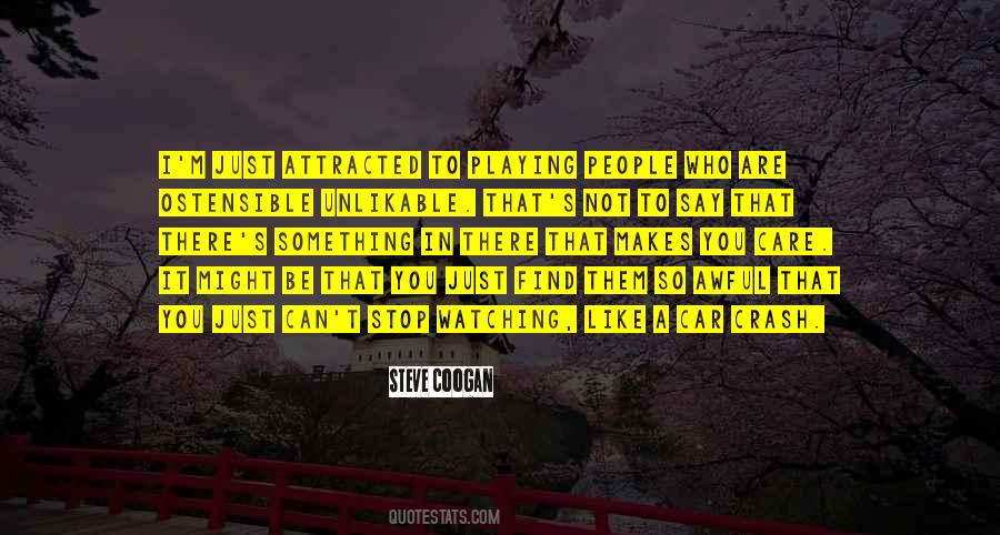 Just Care Quotes #15883 Just Care Quotes #15883