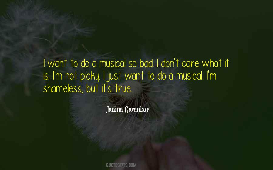 Just Care Quotes #323087