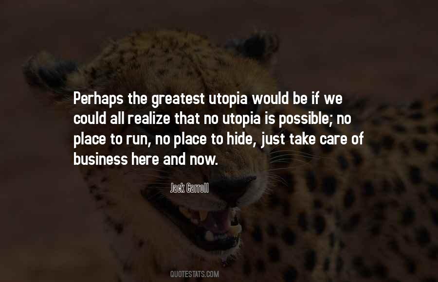 Just Care Quotes #331348 Just Care Quotes #331348