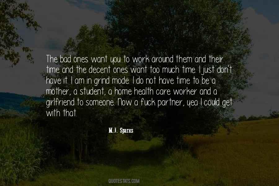 Just Care Quotes #446256 Just Care Quotes #446256
