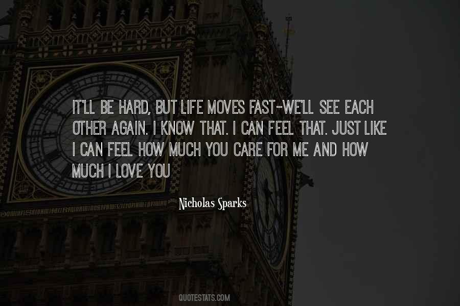 Just Care Quotes #645216 Just Care Quotes #645216