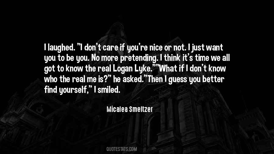 Just Care Quotes #82476 Just Care Quotes #82476