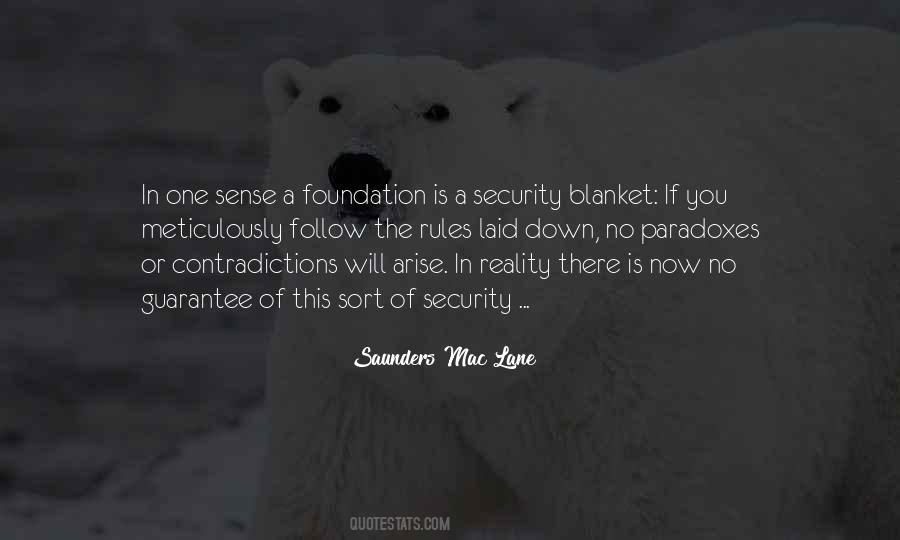 Mac Lane Quotes #1248864