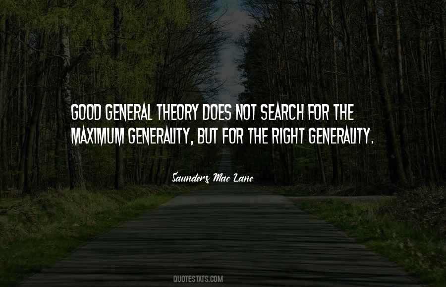 Mac Lane Quotes #229268