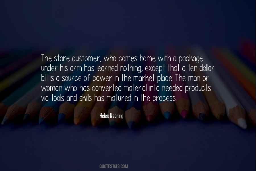 Power Skills Quotes #1234771