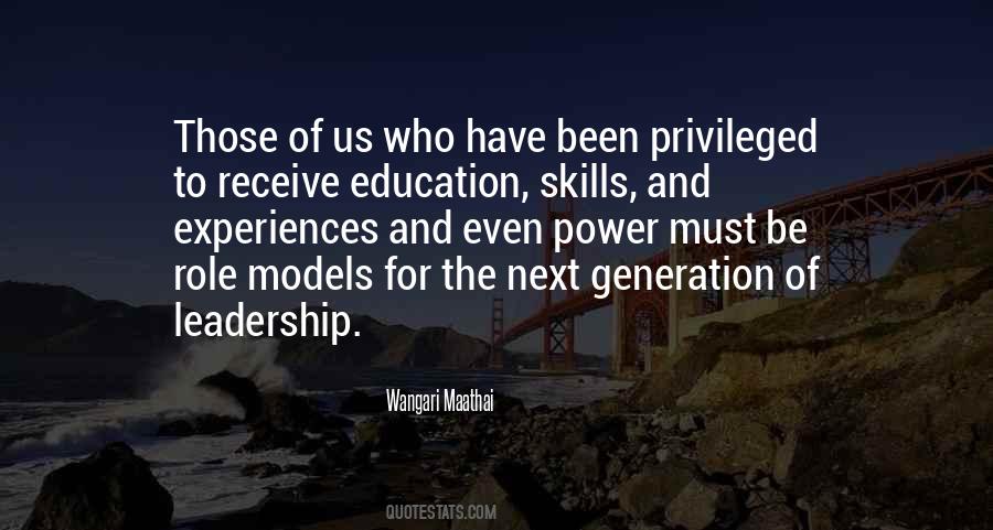 Power Skills Quotes #1272323