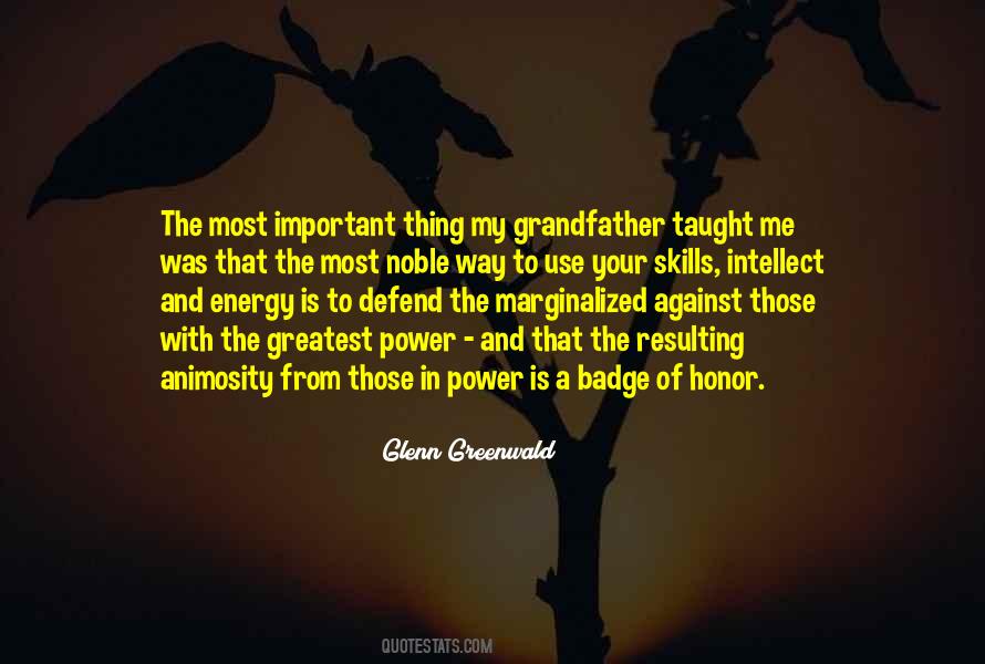 Power Skills Quotes #1620320
