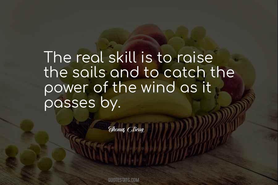 Power Skills Quotes #51409