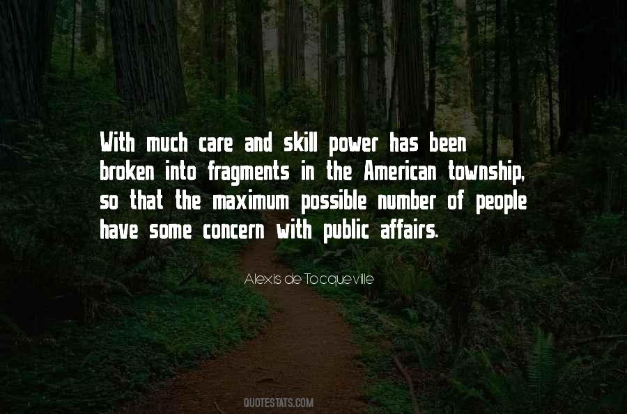 Power Skills Quotes #650827