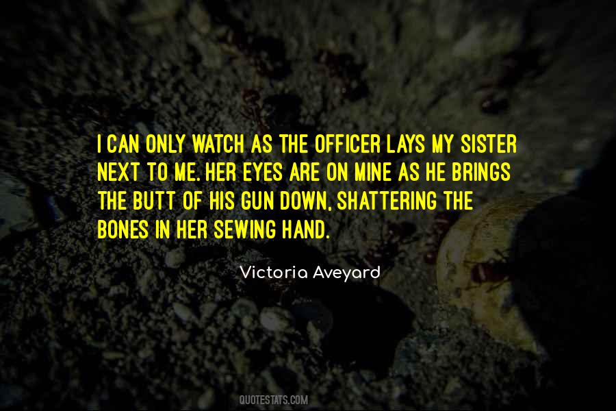 Sister Of Mine Quotes #1267662