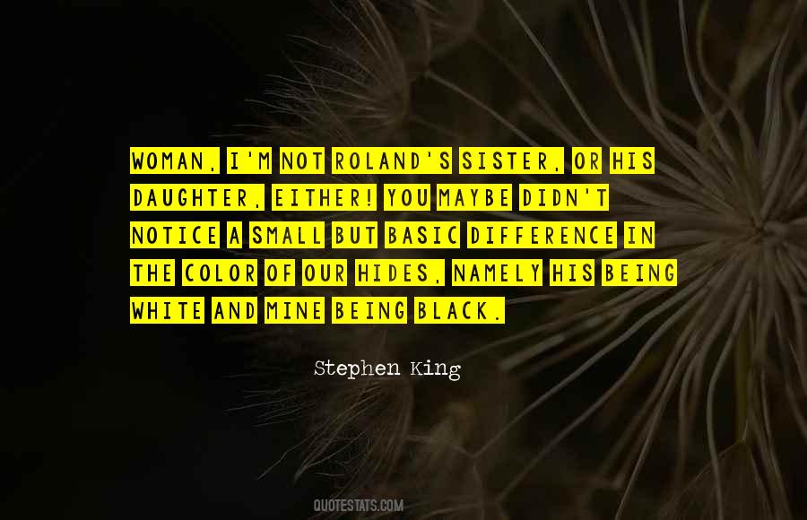 Sister Of Mine Quotes #1482950