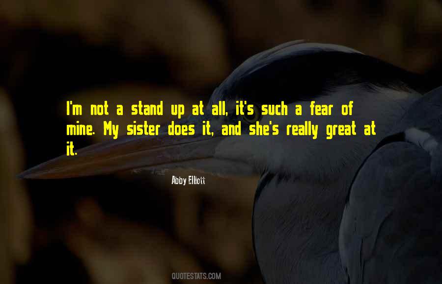 Sister Of Mine Quotes #1753724