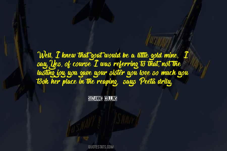 Sister Of Mine Quotes #987080