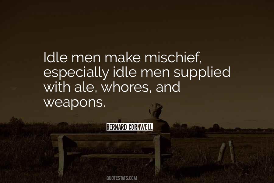 Up To Mischief Quotes #202282