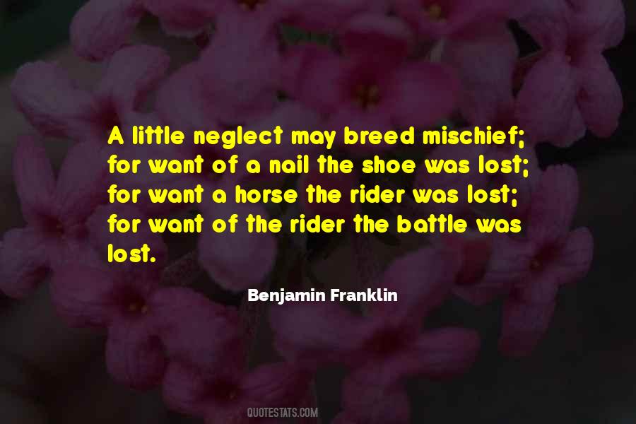 Up To Mischief Quotes #72405