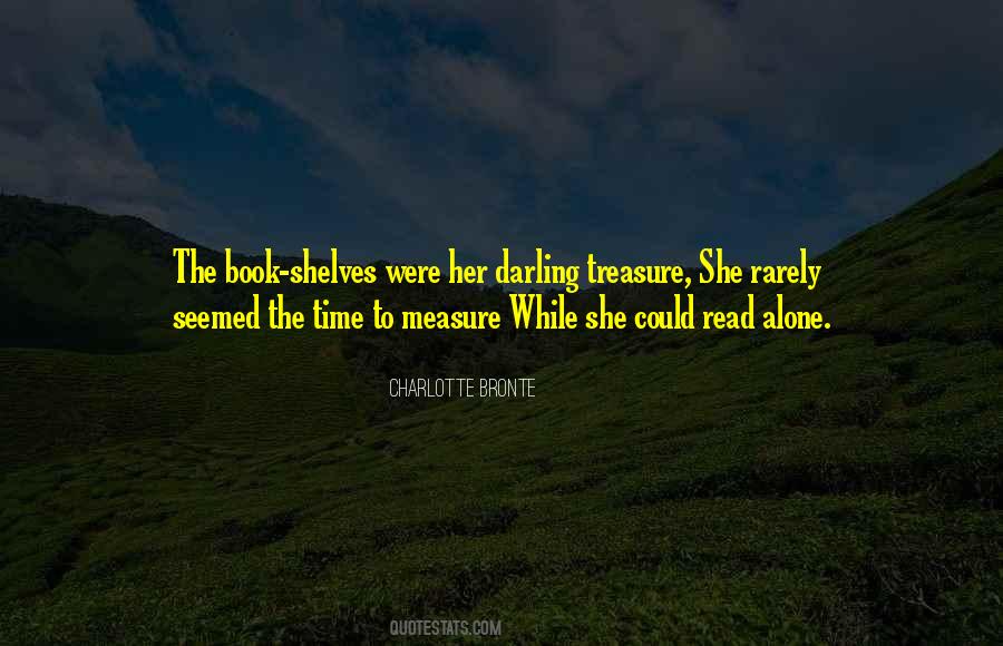 Bronte Book Quotes #1560534