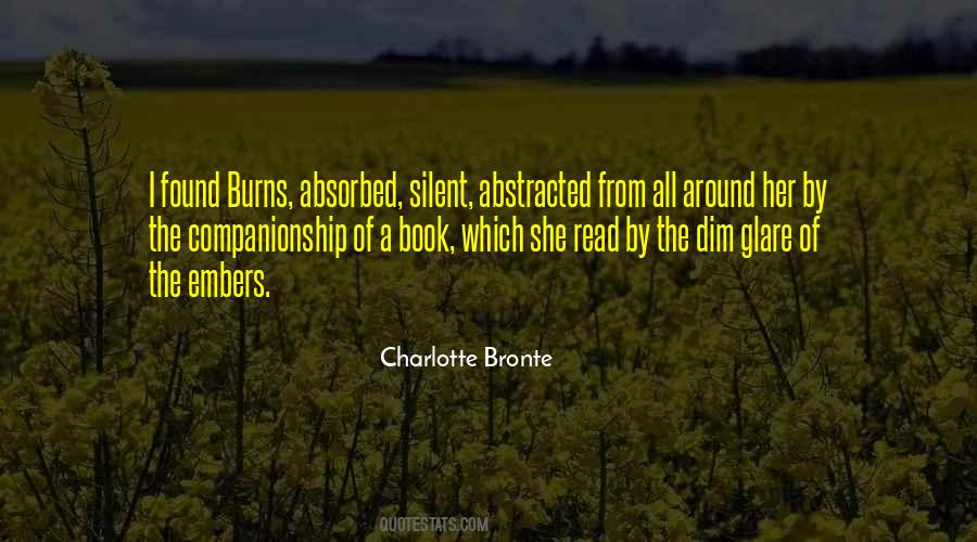 Bronte Book Quotes #460698