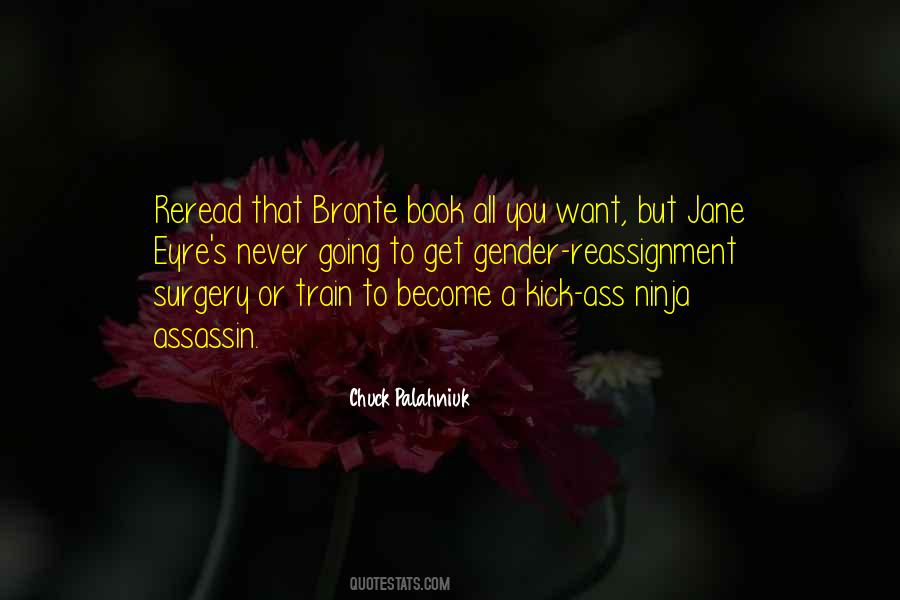 Bronte Book Quotes #610812