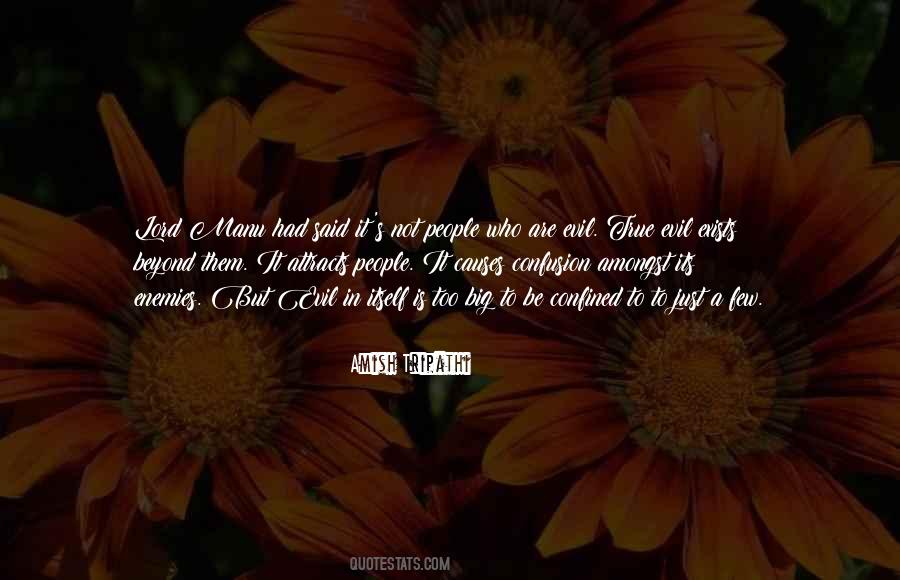 Confusion To Our Enemies Quotes #1074727