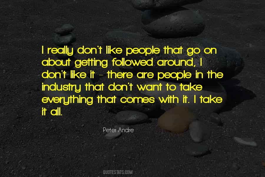 I Want To Go There Quotes #1047713