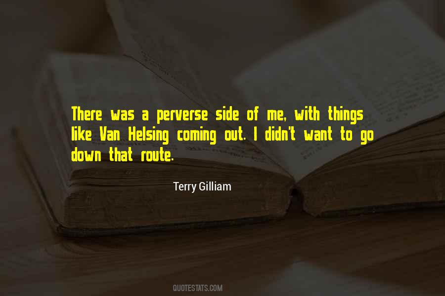 I Want To Go There Quotes #1511451
