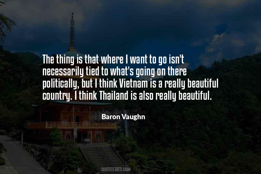 I Want To Go There Quotes #1574738