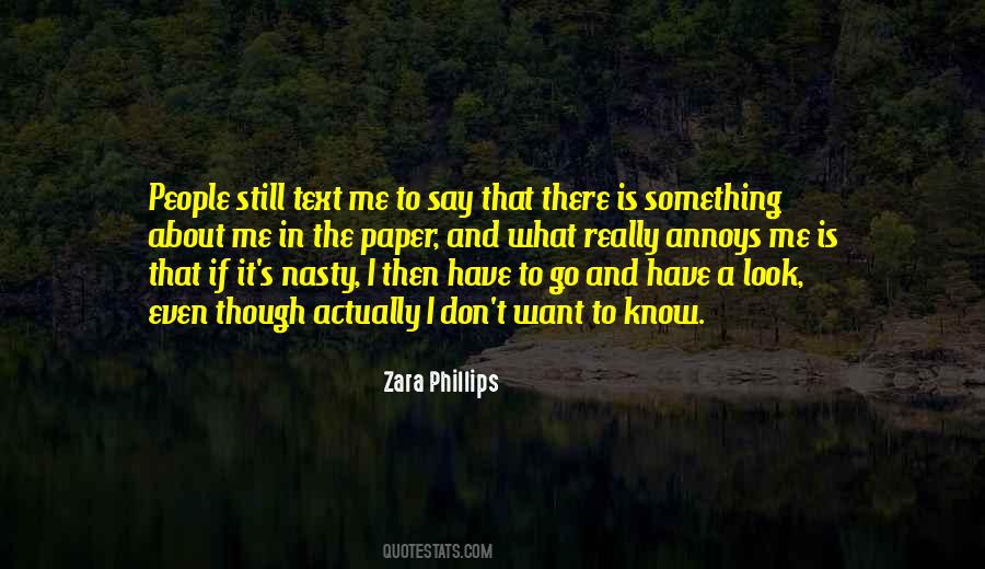 I Want To Go There Quotes #561969