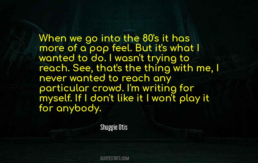 Play With Me Quotes #137136