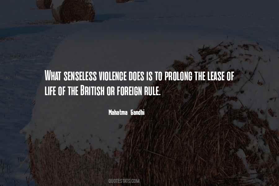 Violence Language Quotes #577915
